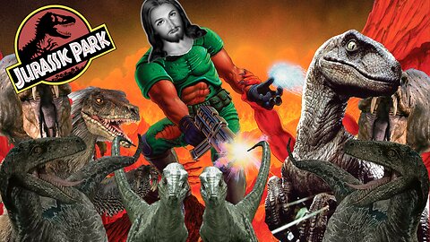 Jurassic Park (SNES) - Alan Grant's Easter Vacation