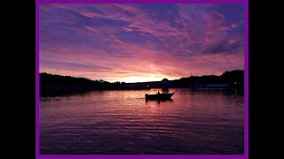 Fishing Lake Wallenpaupack