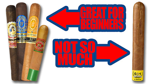 Why You Can't Judge A Cigar by Its Wrapper (Color)