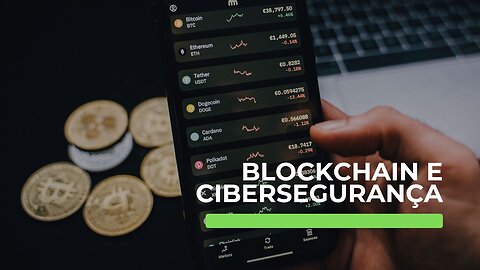 Introdução ao bitcoin e blockchain e segurança da informação