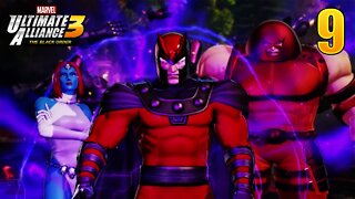 Marvel Ultimate Alliance 3 - MAGNETO - Part 9