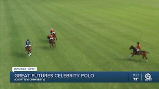 Great Futures Celebrity Polo event held in Wellington