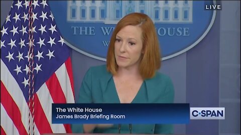 Psaki: Biden Would Support States Reimposing COVID Restrictions