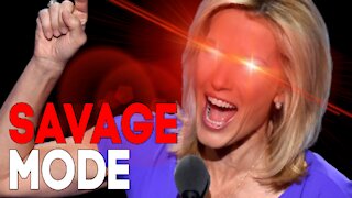 LAURA INGRAHAM WENT SAVAGE MODE ON LIZ CHENEY- SHE DID NOT HOLD BACK