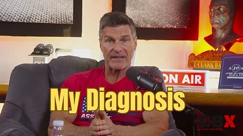 My Diagnosis| 02 Maximized Man Podcast