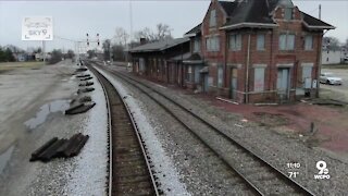 History comes at a high price in regards to Hamilton's historic train station