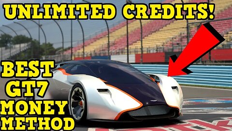 Easiest Gran Turismo 7 Money Method | BEST GT7 Money Glitch Working RIGHT NOW!