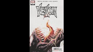 Venom -- Issue 3 / LGY 168 (2018, Marvel) Review
