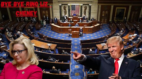 Watch Rino Liz Cheney Slam Trump After Being Ousted From House Leadership
