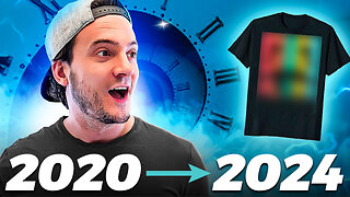 Using Past to Predict Future (Merch Trends)