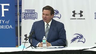 DeSantis on Florida-Florida State rivalry: 'I would like to see a way for that game to happen'