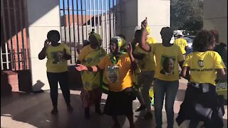 ANC councillor Andile Lungisa sentenced to two years in jail for assault GBH (6B4)