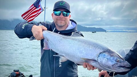 Buoy 10 Rigs, Tackle, Bait, & More. Talking Salmon Fishing LIVE!