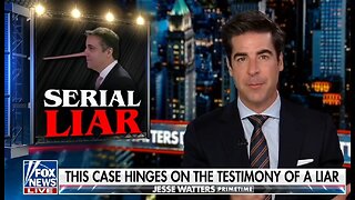 Watters: Everybody Knows The Real Michael Cohen