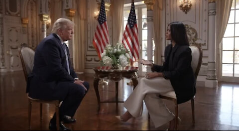 Candace Owens: Trump Interview Airs Next Week!