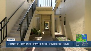 Delray Beach complex undergoing urgent repairs amid safety concerns