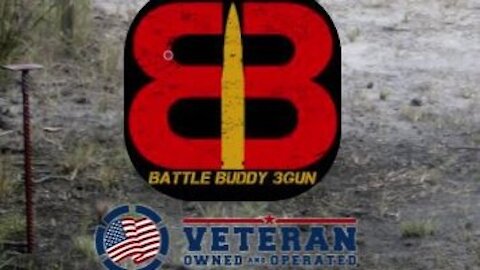 Battle Buddy Wheelchair 3 Gun