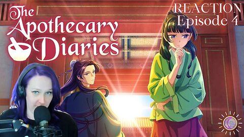 The Apothecary Diaries Ep 4 REACTION | SRFC