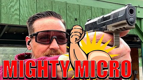 💪 Canik METE MC9 Range Review | IS 50 yards ONE HANDED accurate ENOUGH?! Small but MIGHTY MICRO 9mm