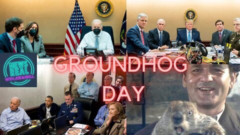 Groundhog Day in the Situation Room: Whacking 'Our' Terrorists, Hating on Russia