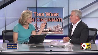 This Week in Cincinnati: Rep. Brad Wenstrup discusses the US economy