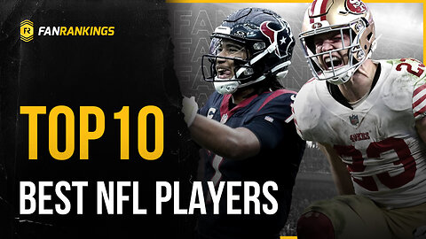 Top 10 Best NFL Players 2023-2024 Mid Season Rankings