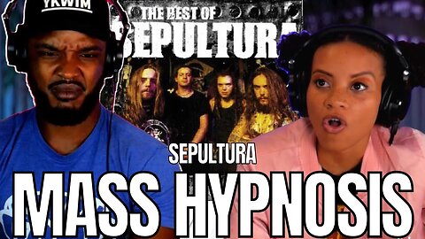 THEY PLAY SO FAST! 🤯🎵SEPULTURA "MASS HYPNOSIS" (Barcelona 1991) Reaction