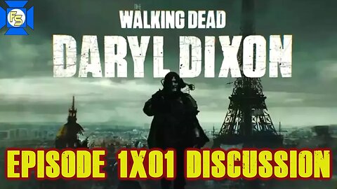 THE WALKING DEAD Daryl Dixon 1x01 Discussion with TWD Fans!