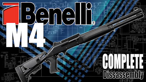 Benelli M4: A Look Inside