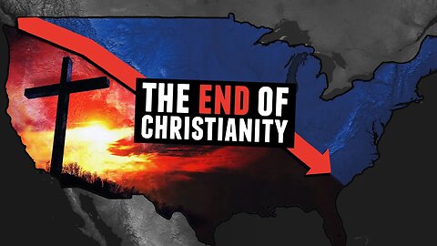 How Christianity Could End (In America)