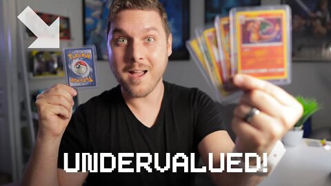 Pokemon Card Collecting *ON A BUDGET* (5 Undervalued Cards to Invest in Now!)