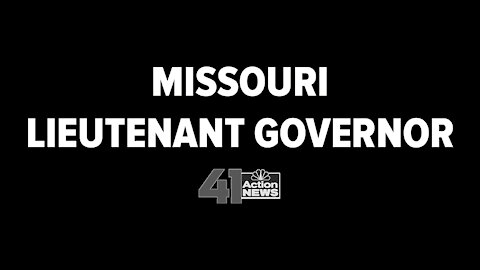 Missouri Lieutenant Governor