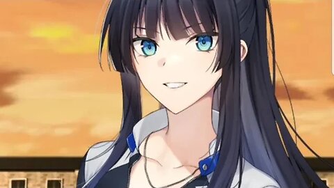 Bad Girls Tough Love: Hikaru Route #15 | Visual Novel Game | Anime-Style