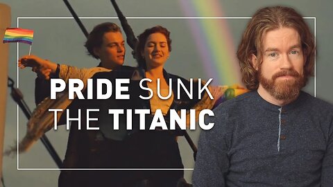 Pride Sunk the Titanic