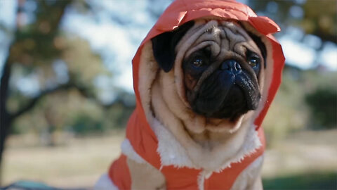 Does Your Dog Hate Wearing a Halloween Costume?