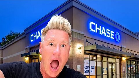 BIG BIG WARNING! Chase Banks Closing Accounts In Florida