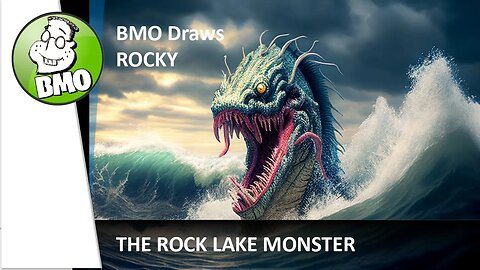 BMO Creative Crypto Video - Rock Lake Monster