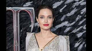 Angelina Jolie compares pandemic to The Only and Only Ivan