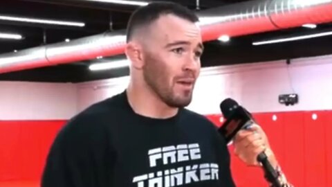 Colby Covington roasting Jake Paul and Boxing wants Ben Askren to win bout