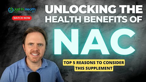 Unlocking the Health Benefits of NAC: Top 5 Reasons to Consider This Supplement