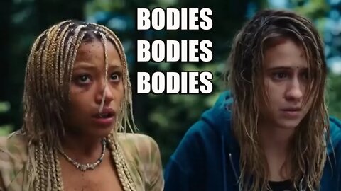 Bodies Bodies Bodies Movie 2022 Explained | Bodies bodies bodies movie review