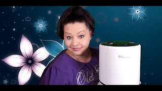 Myonaz Air Purifier Air Cleaner Product Review