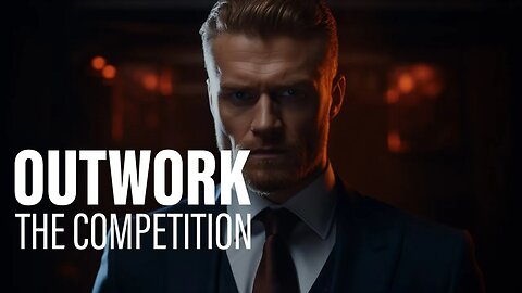 Outwork the Competition - Motivational Speech