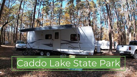 Caddo Lake State Park | Texas State Parks | Best RV Destination in Texas!!
