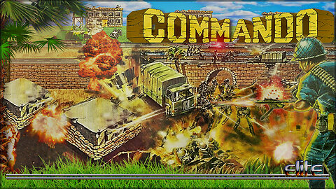 Commando [Title.Music] [Elite] [1985]