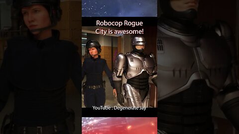 Robocop Just Saved Movie Games? #robocoproguecity #robocop #gaming