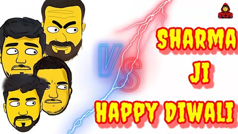 Sharma Ji Ki Diwali | TCB | Comedy Video 2023