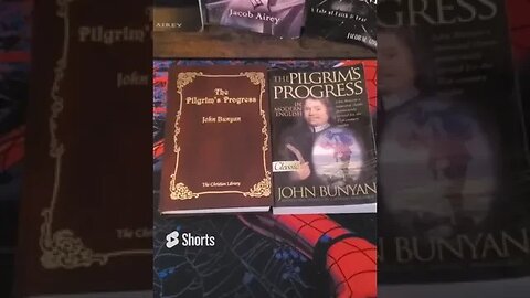 Have you heard of John Bunyan's 'The Pilgrim's Progress' #classic #JohnBunyan #Christian #novel