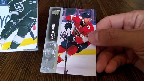 Two Pack Tuesdays - Ep.19 - 2022 NHL Upper Deck Series 2 - We want Young Guns we got them!