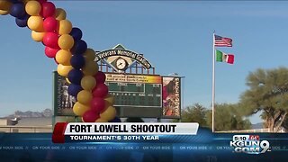 Fort Lowell Shootout kicks off Tucson's tourism season